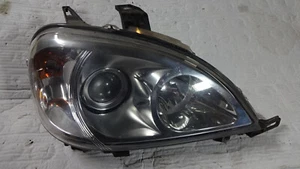 Mercedes-Benz W163 ML 400CDI (3) Right Headlight Headlamp Xenon - Picture 1 of 5