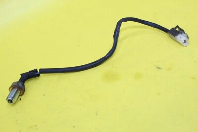2006 YAMAHA FZ6 FZ 600 OEM ENGINE OIL PRESSURE SENSOR M107 - Image 1 of 4