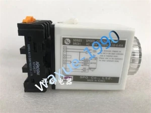 1pcs Used SPG SRC01 100V 0.10-0.45A - Picture 1 of 2