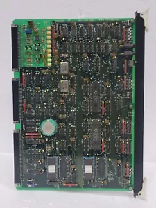 NABCO MC-103-02Z PCB CARD 885 72739840 Sw.MCG204G - Picture 1 of 16