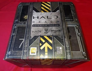 HALO REACH Legendary Edition XBOX 360 Versione Italiana - NUOVO SIGILLATO - Foto 1 di 7