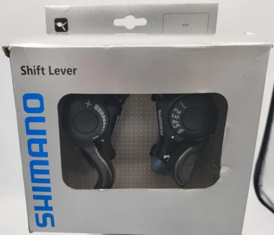 Palanca de cambios Shimano SL-TX30-6R / SL-TX30-LN NUEVO Foto 1 de 4