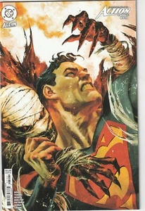 Action Comics # 1074 Variant Cover B NM DC 2024 [BB1] - Bild 1 von 2