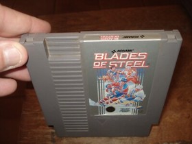 Blades of Steel NES Nintendo