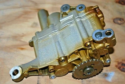 Bomba de aceite de control del motor BMW 128i 2008-2013 OEM Foto 1 de 4