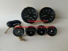 Smiths Replica Gauges Kit 100Mm Speedo 0 140Kmh And 0 80Rpm And 52Mm Gauges Bb