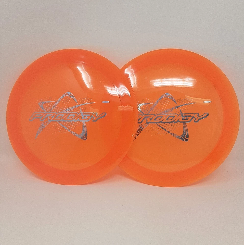Set of (2) Prodigy 400 X3 172g Orange Discs FREE SHIP 5 - Image 1 of 1