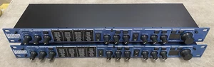 Lot of 2 Lexicon MX200 Multi-Effects Processor FX Chorus Delay Reverb UNTESTED - Picture 1 of 10