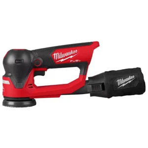 MILWAUKEE M12 FUEL 12V agli ioni di litio senza spazzole senza fili 3 pollici Dettagli orbitali casuali - Foto 1 di 12