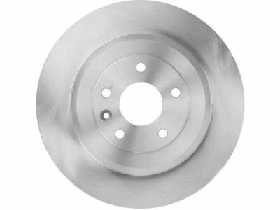 Rotor de freno trasero Bendix 37891 kg 2010 2011 para Lincoln MKS 2009-2012 Foto 1 de 2