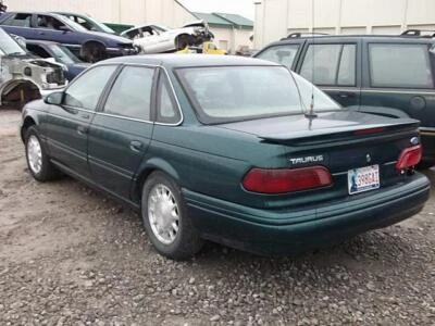 Regulador de ventana de puerta trasera izquierda usado se adapta a: Ford Taurus 1995 eléctrico trasero L Foto 1 de 4