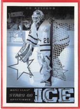 2005-06 Upper Deck Victory Stars on Ice #SI41 Ed Belfour