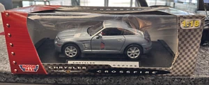 Motor Max Chrysler Crossfire Diecast Scale 1:18 - Picture 1 of 4