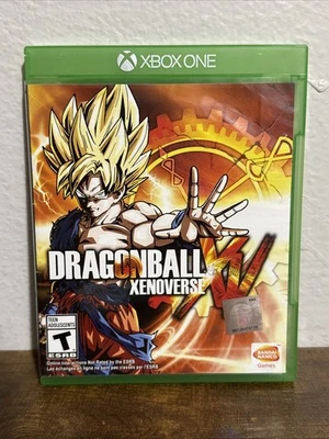 Dragon Ball XenoVerse (Microsoft Xbox One, 2015) Foto 1 de 3