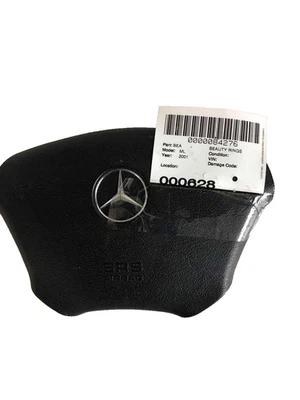 2001 - 2005 MERCEDES BENZ ML430 Steering Wheel Air Bag SRS Airbag Left Driver LH - Image 1 of 4