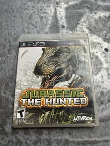Jurassic: The Hunted - Sony PlayStation 3 No Manaul  - Bild 1 von 8
