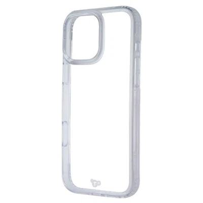 Tech21 EvoClear Series Case for Apple iPhone 16 Pro Max - Clear - Image 1 of 3
