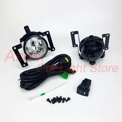 Luces antiniebla de parachoques luces de conducción para Hyundai Tucson 2005-2008 lado izquierdo derecho Foto 1 de 4