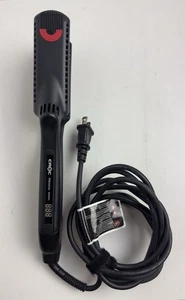 CROC Premium Infrared 1.5”Flat Hair Straightening Iron Digital ( Premium 2 IFR ) - Picture 1 of 8