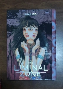 The Liminal Zone by Junji Ito - Hardcover July 26, 2022 - VIZ Signature (Horror) - Picture 1 of 1