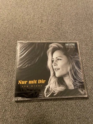 Helene Fischer: Nur mit Dir (the mixes) / CD Single - Image 1 of 2