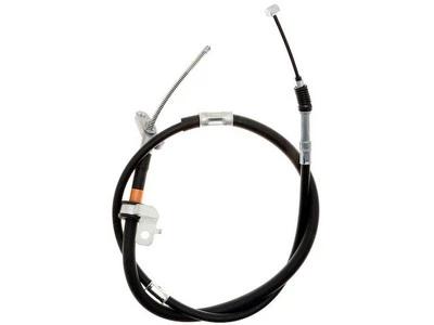 Cable de freno de estacionamiento trasero derecho Raybestos 49544ZCTF para Toyota RAV4 2004-2005 Foto 1 de 2