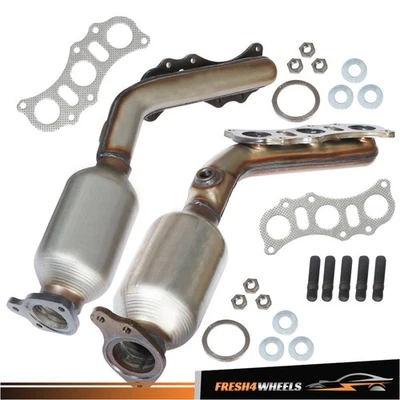 Catalytic Converter For Toyota 4Runner 2003-2009 4.0L Tacoma 2005-2011 FJ Cruise - Image 1 of 4