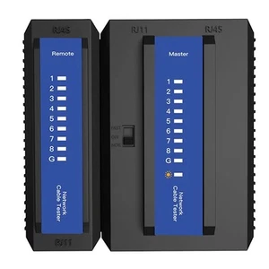 Multifunctional  Line Tester Telephone Line Tester Side Line Tool Line1198 - Afbeelding 1 van 7