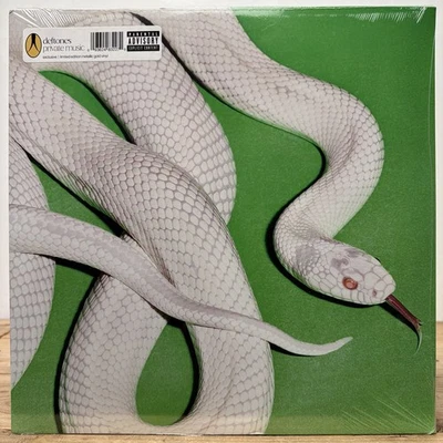 NEW+SEALED LP! DEFTONES * PRIVATE MUSIC *LTD EDITION GOLD METALLIC VINYL - Image 1 of 2