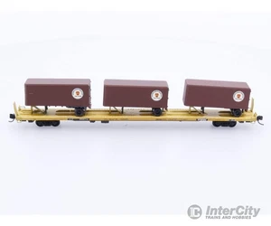 Unknown N Trailer Freight Load Pennsylvania (PRR) 252714 - Bild 1 von 2