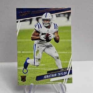 Jonathan Taylor RC 2020 Panini Chronicles Prestige # 315 Indianapolis Colts - Picture 1 of 2