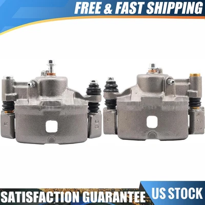 Pinza de freno de disco delantera Nugeon 2 para Honda Civic 2000 1990 1991 1992 1993 1994 Foto 1 de 4