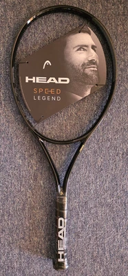 Head Speed MP LEGEND 2025 Tennis Racquet Racket Free Strings + Stringing 4 3/8" - Image 1 of 4