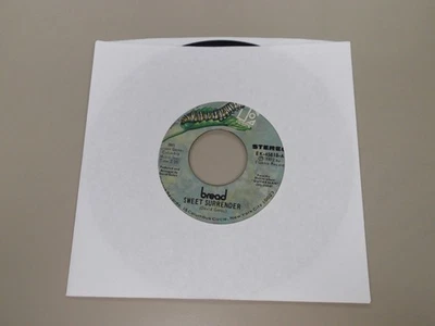Bread - Sweet Surrender / Make It By Yourself - Elektra EK-45818 - EX - Image 1 of 4
