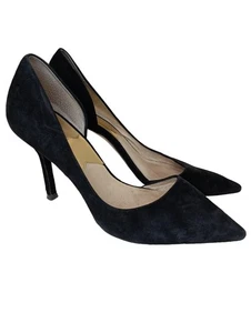 MICHAEL KORS Zapato Tacón Mujeres Tacones Talla EU 41 negro look casual - Imagen 1 de 5