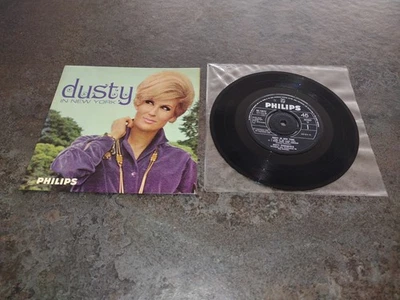 DUSTY SPRINGFIELD - EP - DUSTY IN NEW YORK - PHILIPS - UK - BE.12572 - 1965 - Image 1 of 2