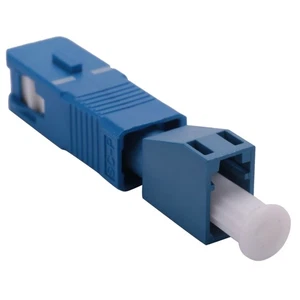 3X(Werkzeug für Optische GeräTe LC Buchse auf SC Stecker Flansch Singlemod3416 - Bild 1 von 7