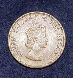 1966 Jersey 1/12 Shilling, 900th Anniversary Battle of Hastings, Foreign Coin - Bild 1 von 6