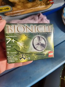 LEGO BIONICLE: Rhotuka Spinners (8748) Sealed, Mint, New NIB make Offer!