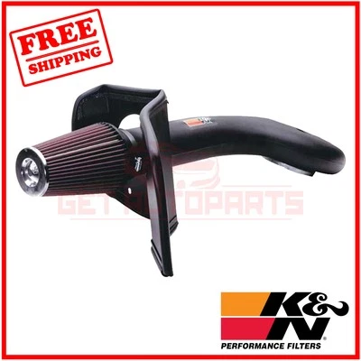 Kit de admissão K&N para Dodge Dakota 2000-2003 - Imagem 1 de 2