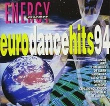 Euro Dance Hits von Various | CD | Zustand gut - Bild 1 von 2