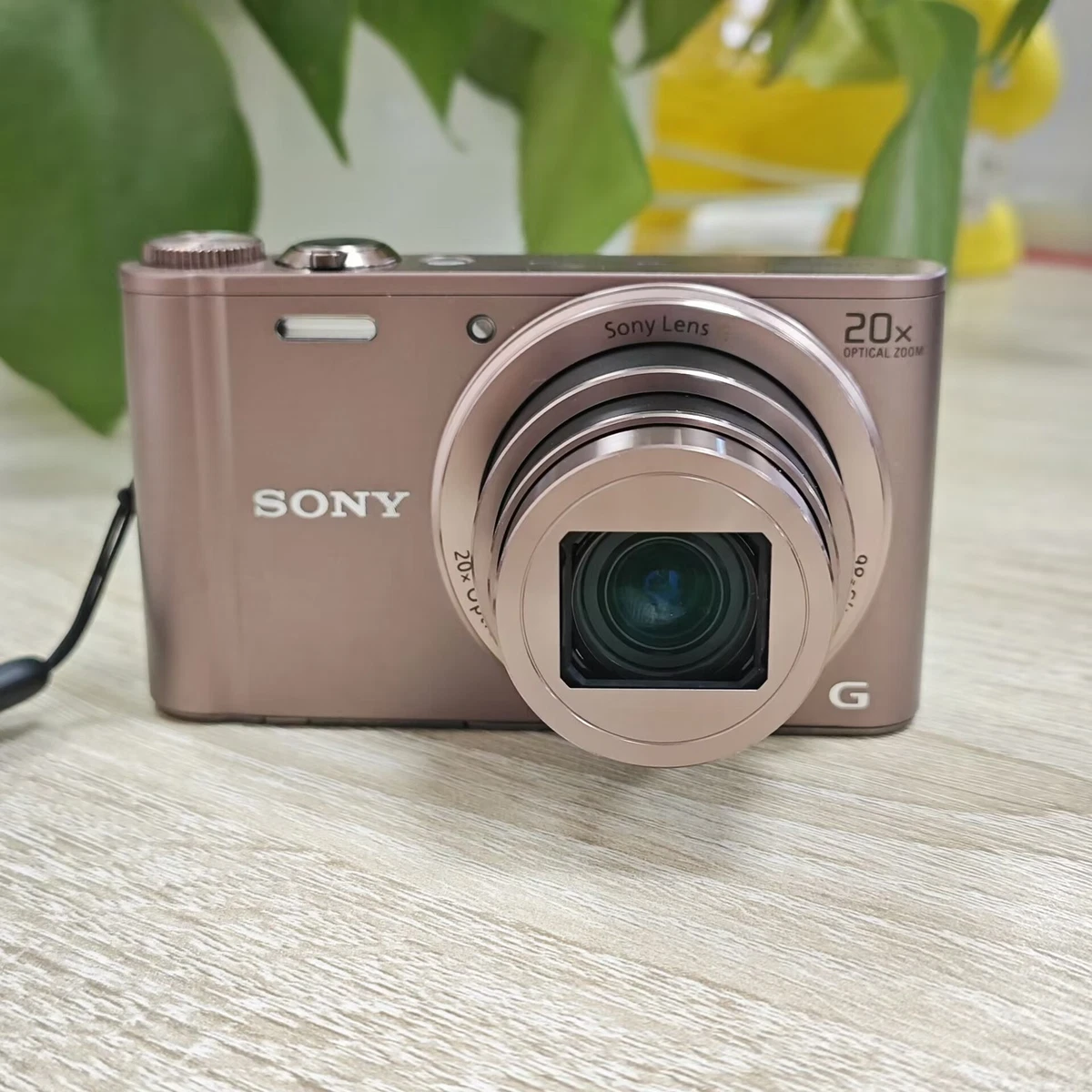 SONY Cyber-shot DSC-WX300 ブラウン 現状 ジャンク SONY Cyber-shot DSC-WX300 ブラウン 現状 ジャンク