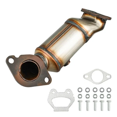 Rear Catalytic Converter For 2011 2012 2013 2014-2020 Dodge Grand Caravan 3.6L Foto 1 de 4