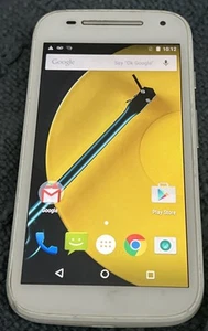 Motorola Moto E 2nd Gen, XT1526, CDMA, Sprint, Android, 8GB, Reset, ๐ Info - Picture 1 of 5