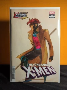 Uncanny X-Men #13 Bengus Marvel Vs Capcom Variant Marvel Comics - Picture 1 of 5