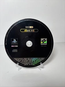 Silent Hill Demo Disc for Sony PlayStation PS1 - Good Condition - Tested Working - Picture 1 of 3