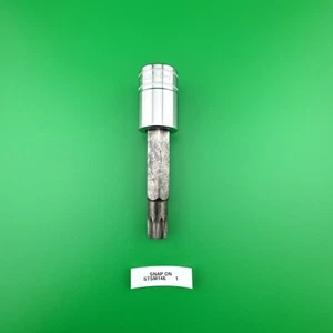 Snap On STSM14E 1/2" Drive 14mm Standard Triple Square Bit Socket Driver - Picture 1 of 9