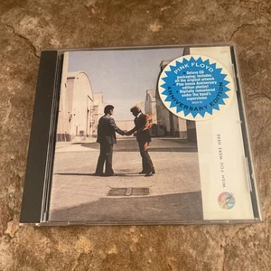 Pink Floyd- Wish You Were Here CD Deluxe Anniversary Remastered Edition - Foto 1 di 5