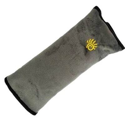 Kids Seatbelt Pillow with Removable Cover, Soft Car Neck Protector forBoys&Girls - Image 1 of 4
