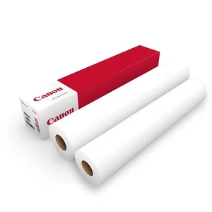 Canon IJM260 Gloss Inkjet Paper 190g/m² 24" 610mm x 30m **BULK BUY 2 ROLLS** - Picture 1 of 1